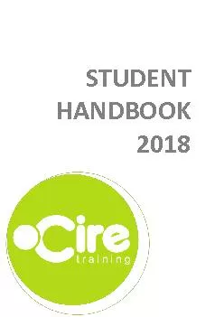 StudentHandbook201