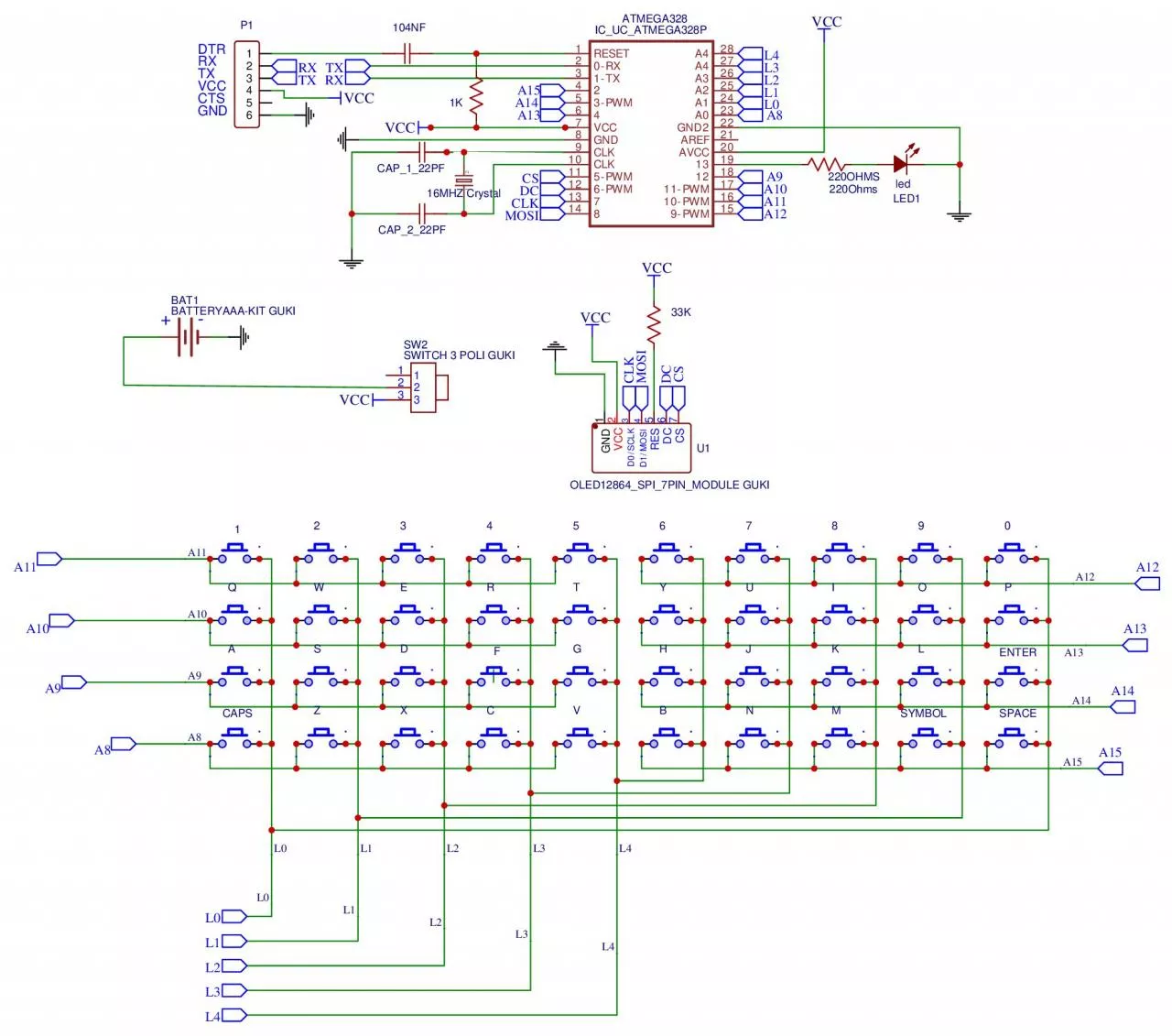 PDF-16MHZ Crystal