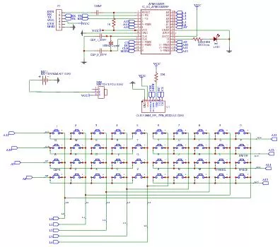 16MHZ Crystal