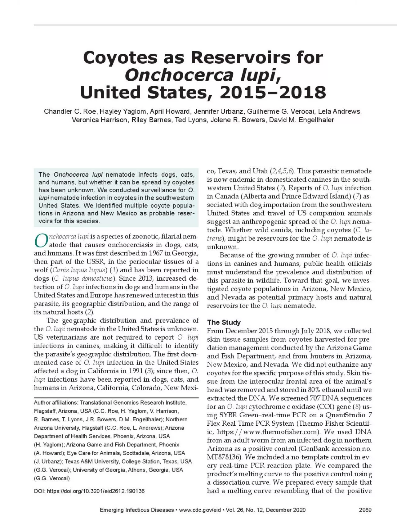 PDF-nchocerca lupi