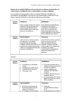 Proceso de constitucin de una alianza  Herramienta 1