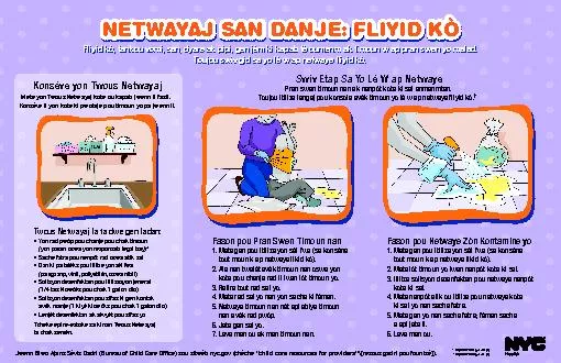 NETWAYAJ SAN DANJE FLIYID K