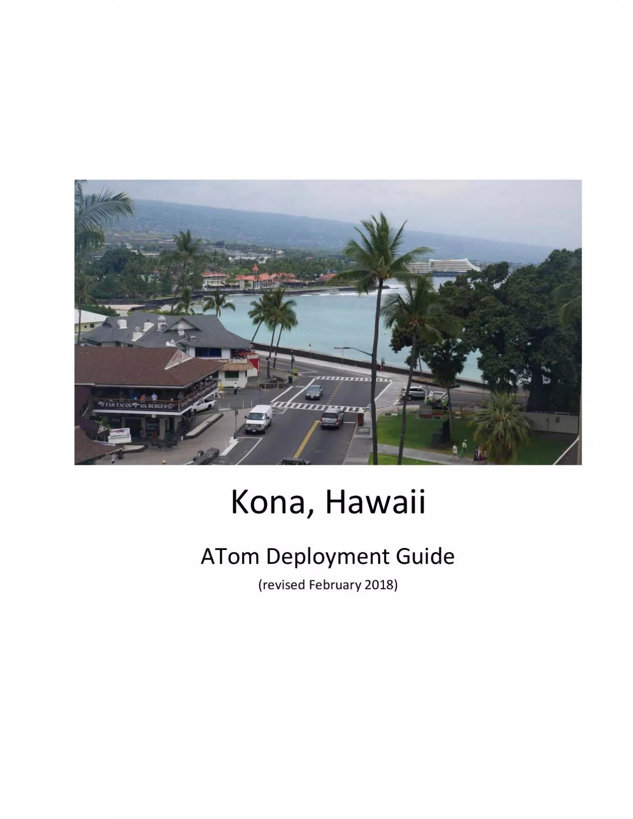 PDF-Kona Hawaii