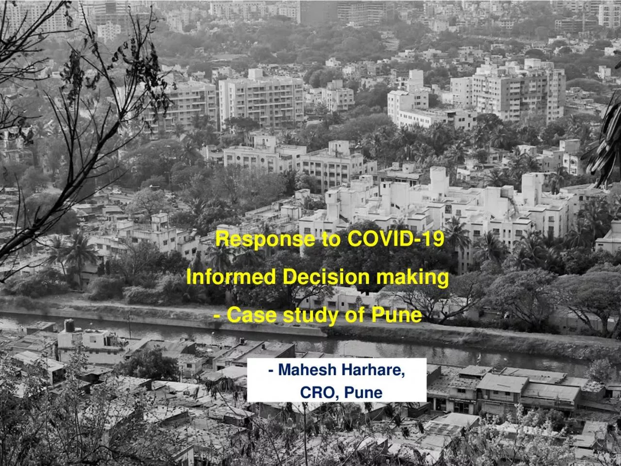 PDF-Response to COVID