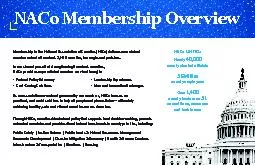 NACo Membership