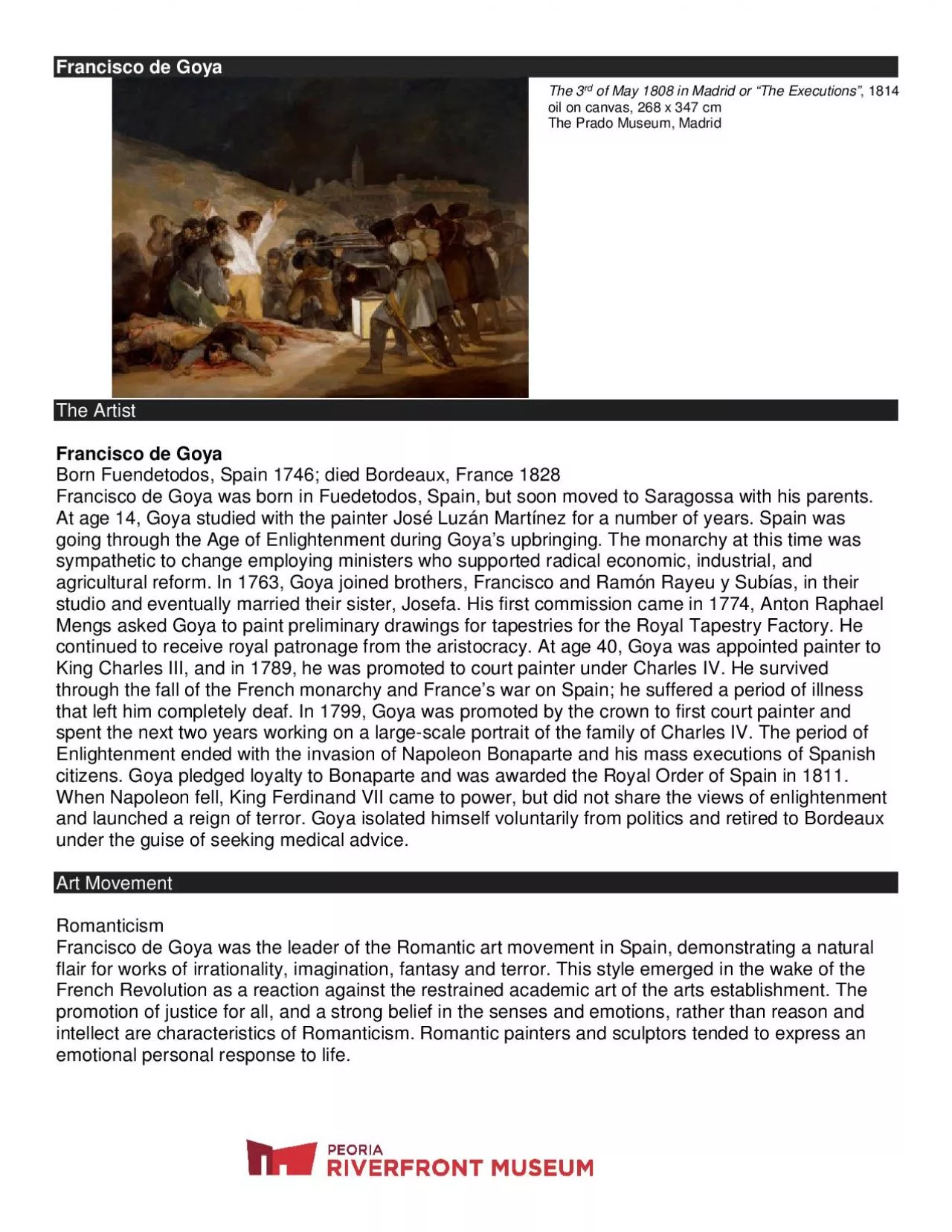 PDF-Francisco de Goya