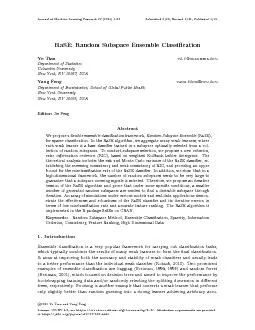 JournalofMachineLearningResearch222021193Submitted620Revised121