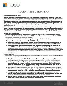 October 20 2020 1141 AMACCEPTABLE USE POLICYLast Updated October 20