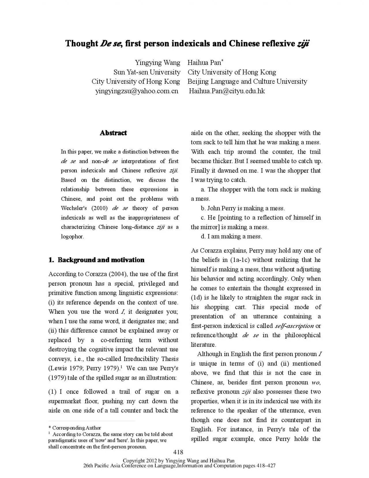 PDF-Copyright2012byYingyingWangandHaihuaPan26thPacicAsiaConferenceonLangu