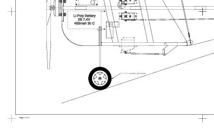 112 Diameter Light Wheels