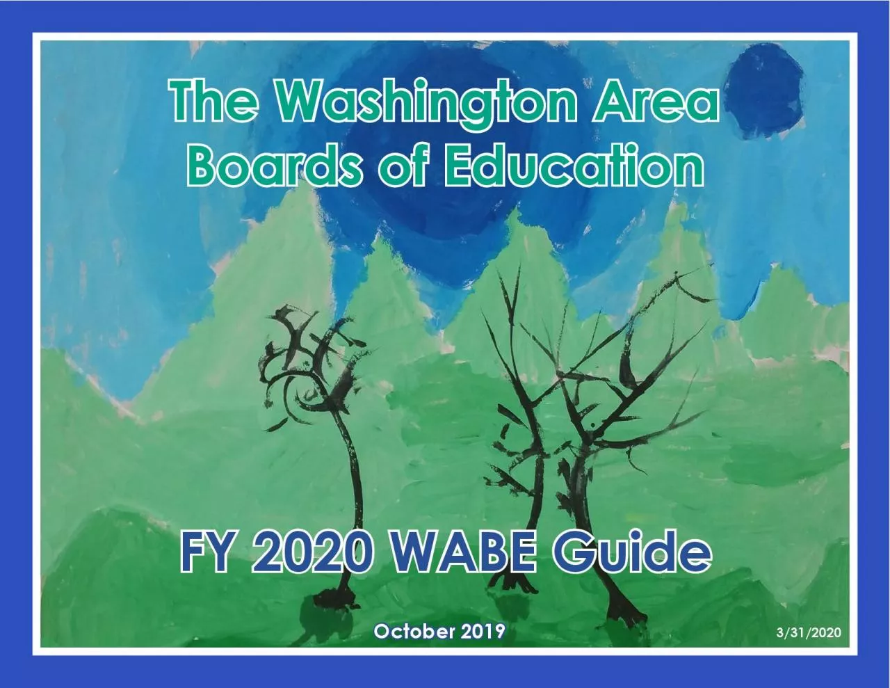 PDF-The Washington Area