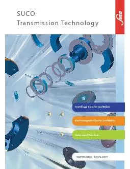 SUCOTransmission Technology