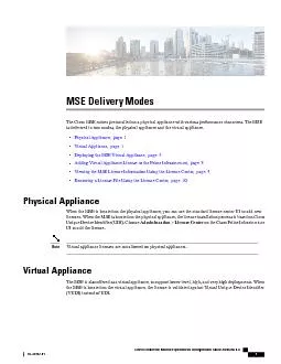 MSE Delivery Modes070K0H00L0V0F0R0006