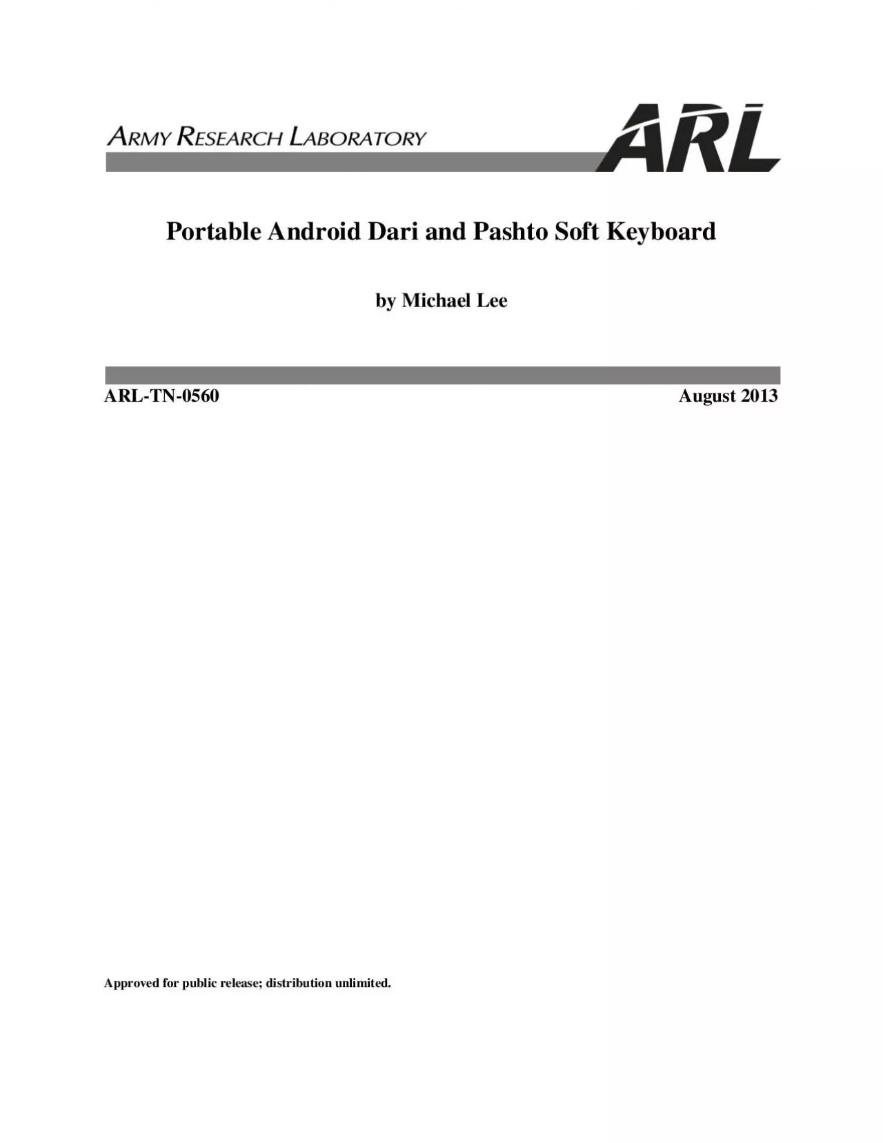 PDF-Portable Android Dari and Pashto Soft Keyboard