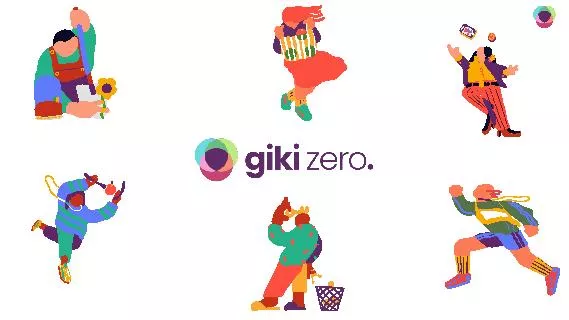 Giki Zero is a step by step guide to sustainable life Its a free