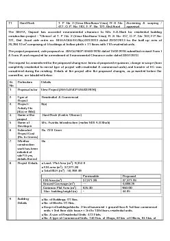 11 Hard Rock T P No 2 VesuBharthanaVesu R S No Screening