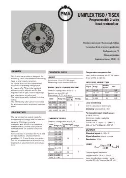 Its specialfeatureisthebidirectionalcommunicationduringconfiguration