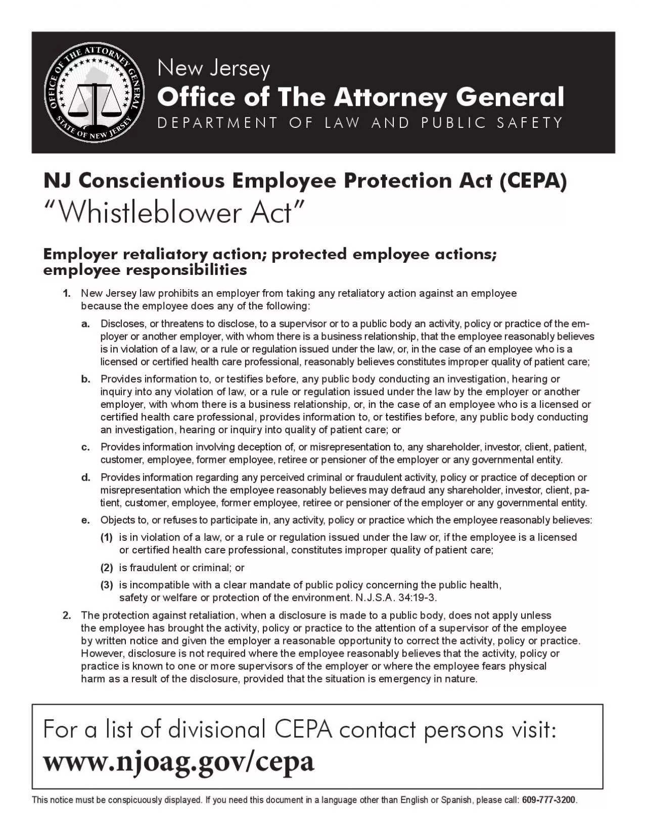 PDF-Employer retaliatory action protected employee actions