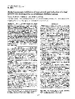 ProcNatlAcadSciUSAVol89pp68376840August1992PlantBiologyMethyl