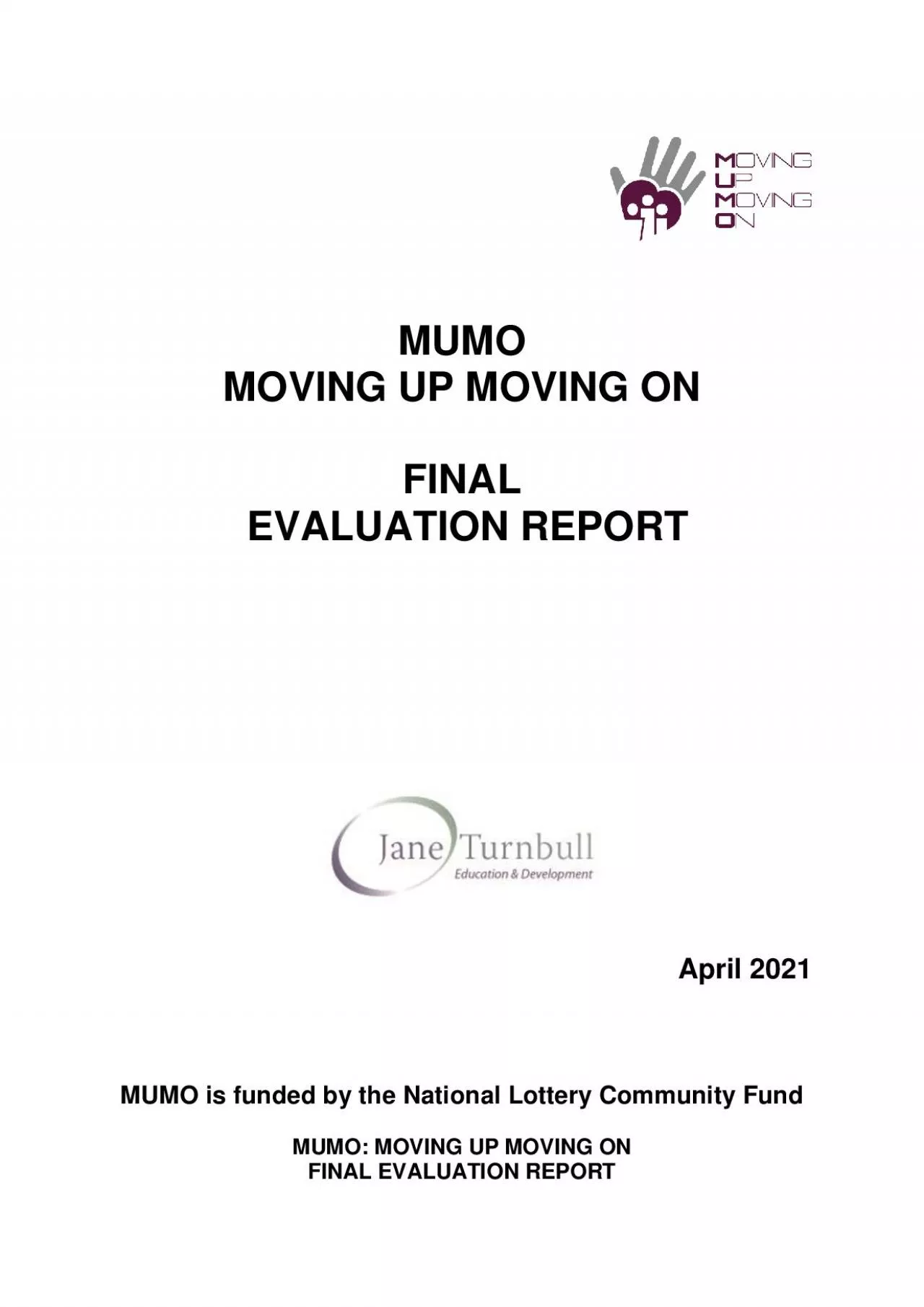 PDF-MOVING UP MOVING ON