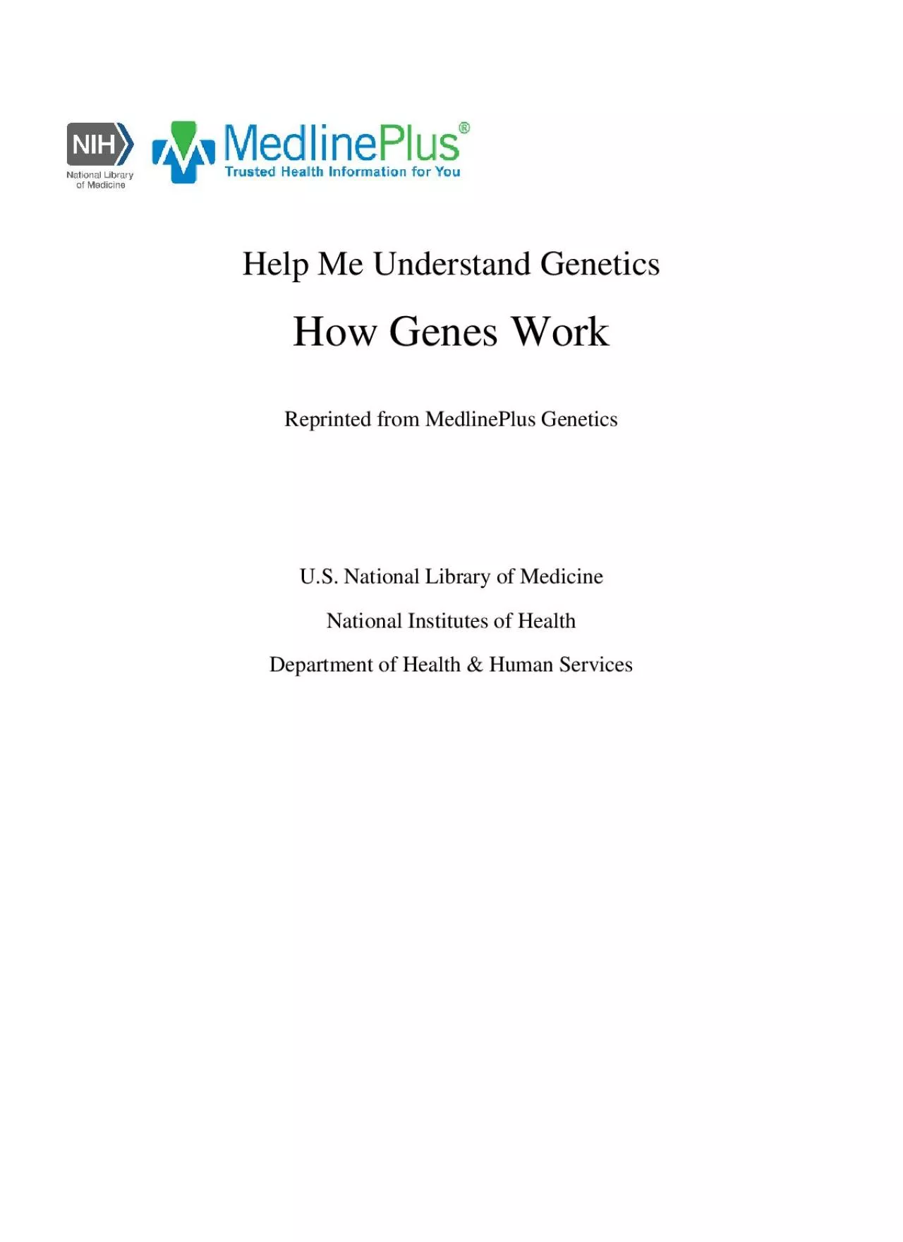 PDF-httpsmedlineplusgovgeneticshttpsmedlineplusgovgenetics