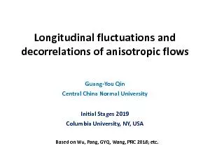 Longitudinal fluctuations and