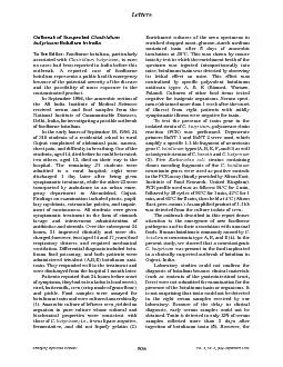 Emerging Infectious DiseasesVol 4 No 3 July150September 1998