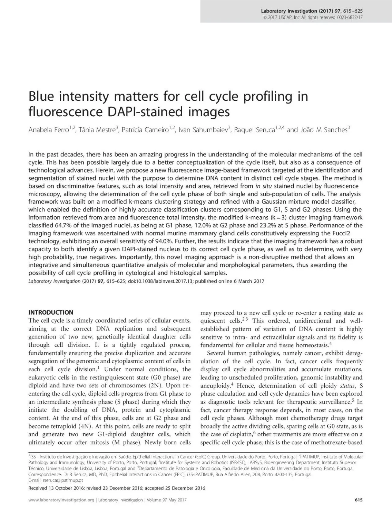 PDF-BlueintensitymattersforcellcycleprofilinginfluorescenceDAPIstainedima