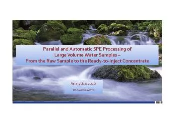 PDF-andAutomaticSPEVolumeWaterSamplesFromtheRawSampletotheReadyInjectConce