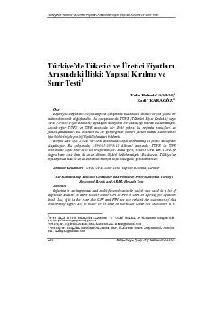 MaliyeDergisi