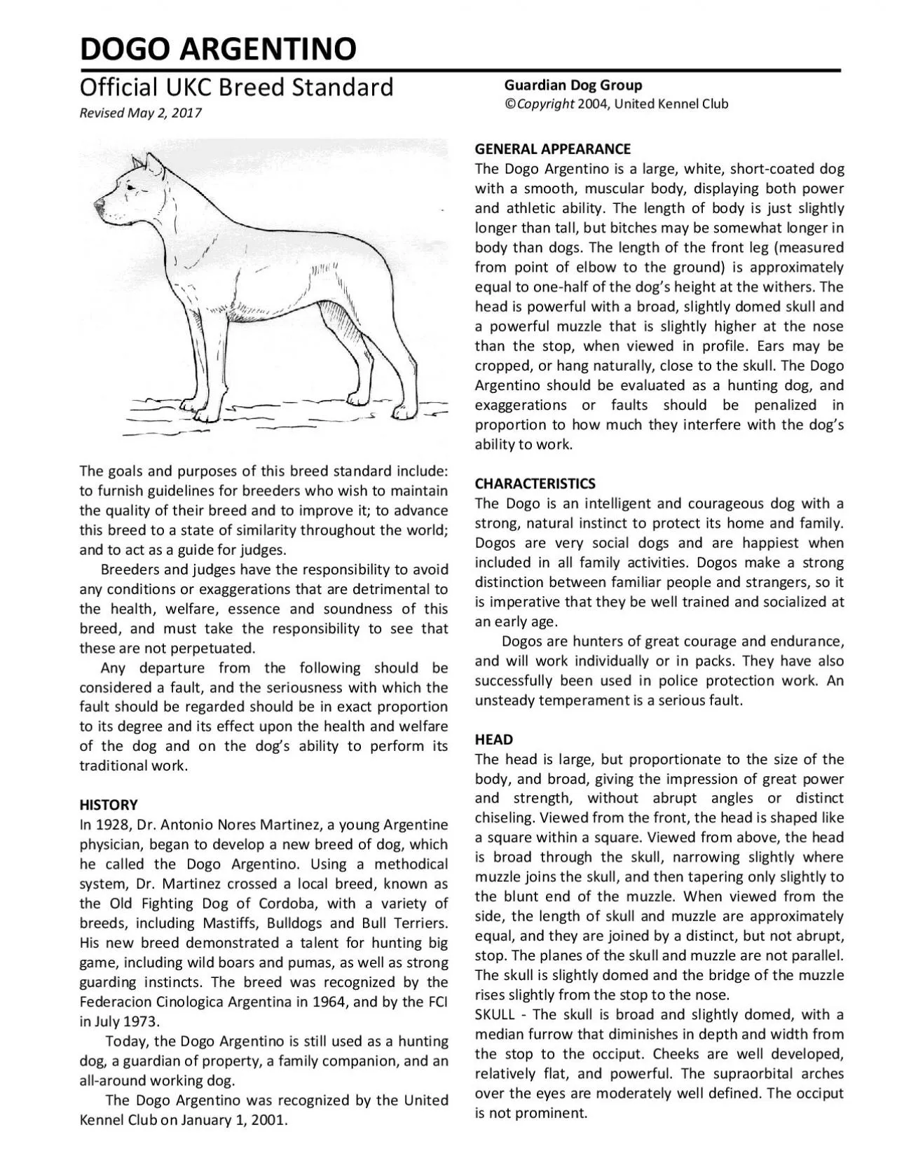 PDF-DOGO ARGENTINO