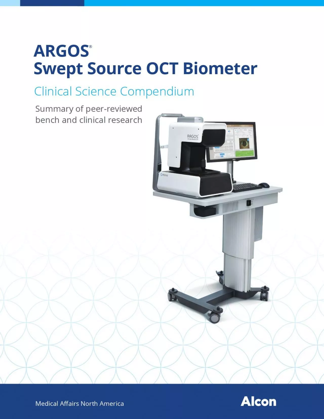 PDF-Clinical Science CompendiumARGOS Swept Source OCT BiometerSummary o