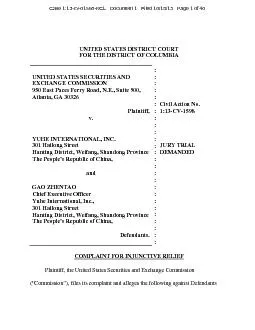 PDF-UNITED STATES DISTRICT COURTFOR THE DISTRICT OF COLUMBIA