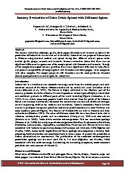 PDF-Research Journal of Food Science and Quality Control Vol 5 No 1 2019