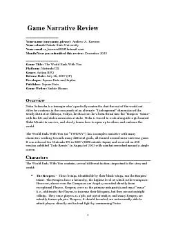 Narrative Review