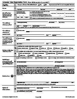 Secretary of State Approved 011020Form 100Article 2 Title 1 CRS