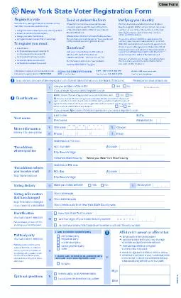 PDF-Clear Form