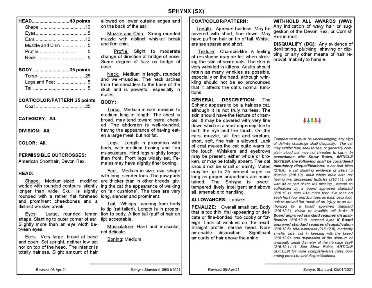 PDF-Muzzle and Chin