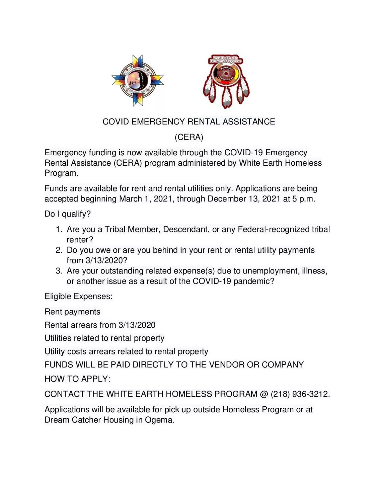 PDF-COVID EMERGENCY RENTAL ASSISTANCE