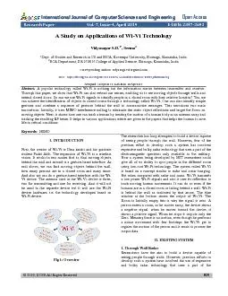 2019 IJCSE All Rights Reserved