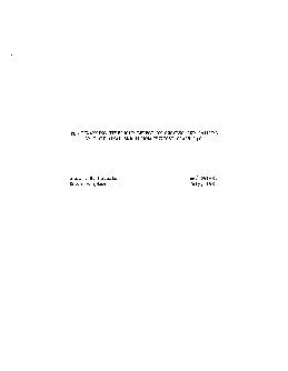 THE FINANCING THRESHOLD EFFECT ON SUCCESS AND FAILUREOF BIOMEDICAL AND