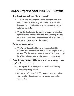 DOLA Improvement Plan 19