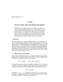 PDF-2CSchnellNowletHRbea2nitedimensionalRvectorspaceAHodgestructure