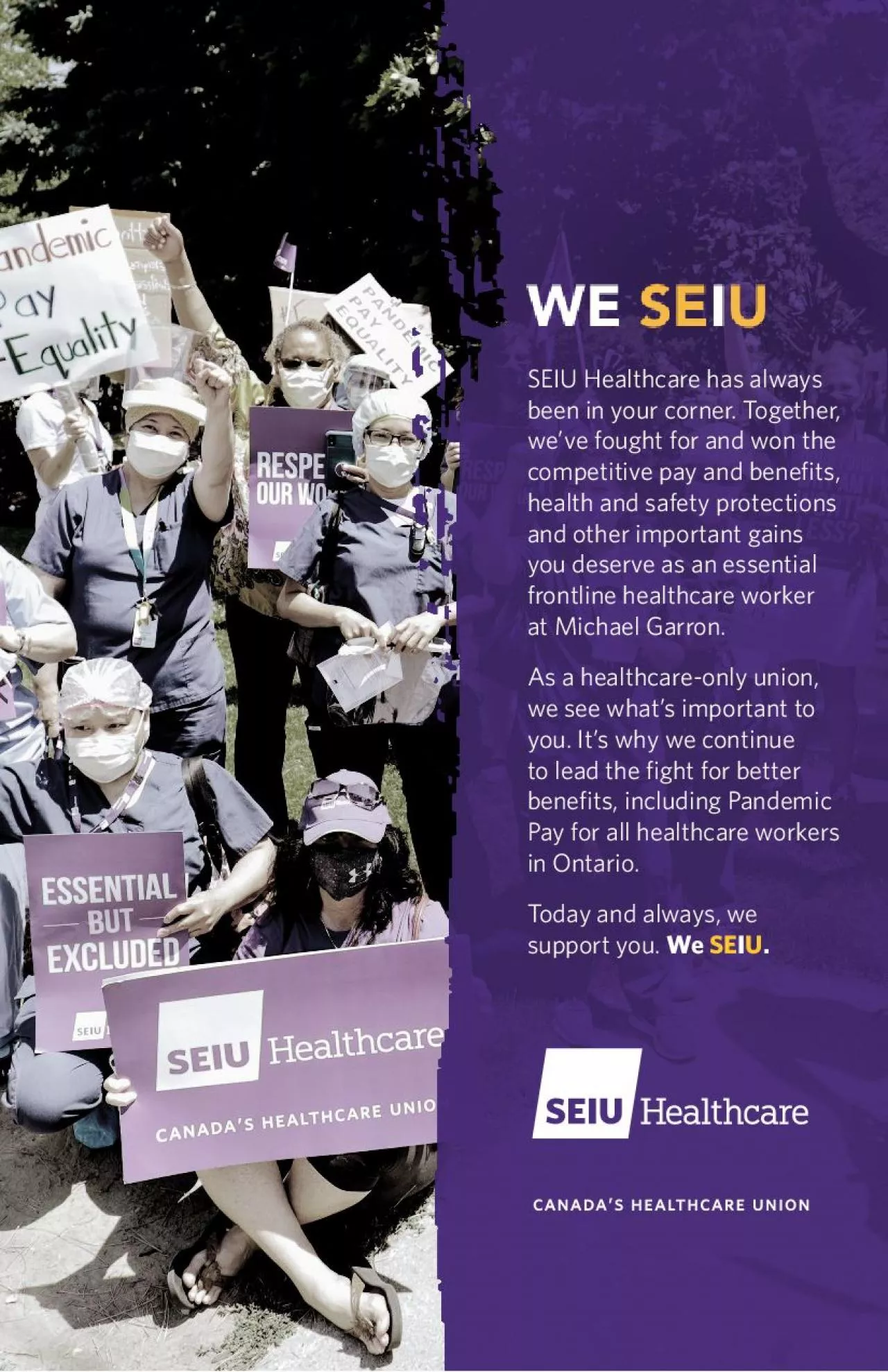 PDF-SEIU Healthcare has always