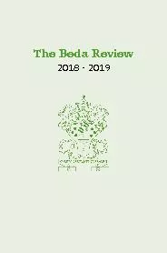 The Beda Review