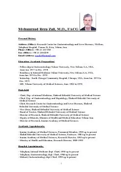 PDF-Mohammad Reza Zali