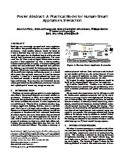 PosterAbstractAPracticalModelforHumanSmartAppliancesInteractionJonat