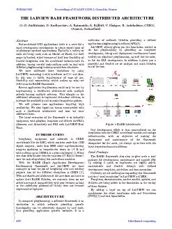 WEMAU003ProceedingsofICALEPCS2011GrenobleFrance658