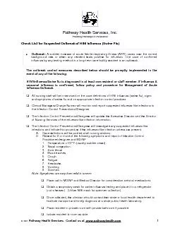 PDF-147Providing Pathways to Excellence148 Check List for Suspected