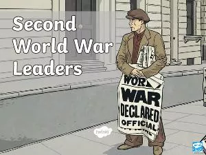 The Second World War